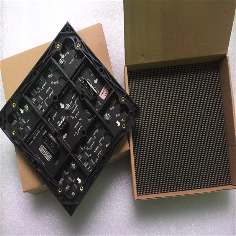 

P4.81P3.91Outdoor LED Rental Display Module Stage Background Traffic Cinema Advertising