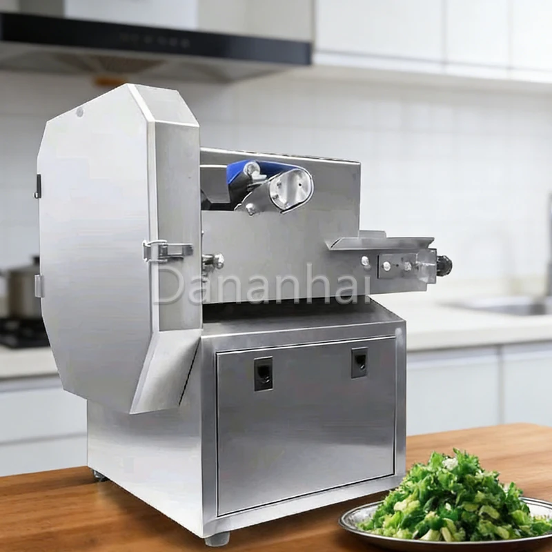 

Electric Vegetable Cutter for Radish And Onion Leek And Green Vegetable Shredder Kitchen Appliance