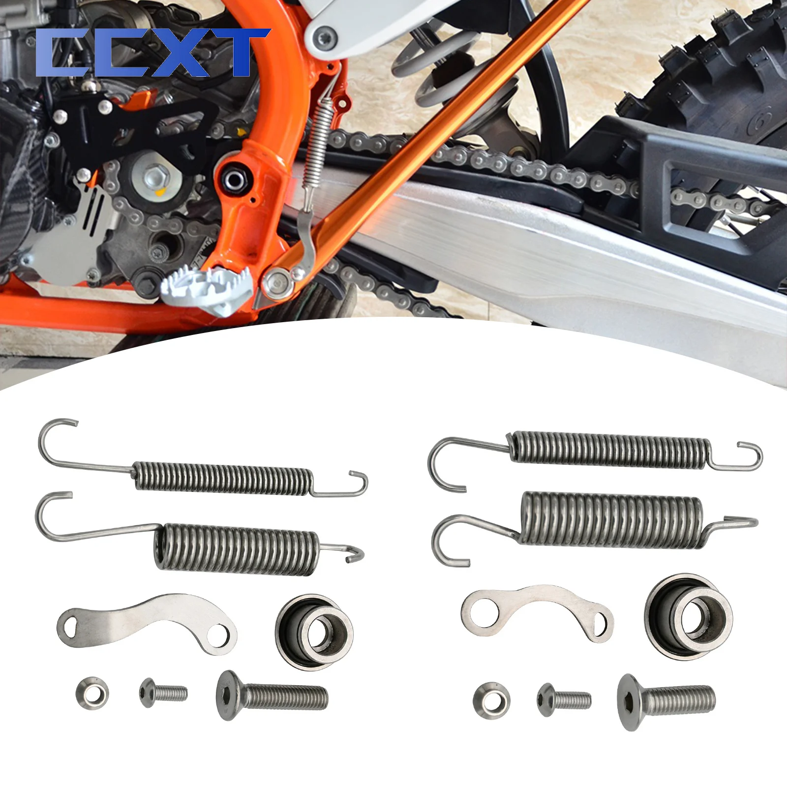 Motocross Kickstand… - image