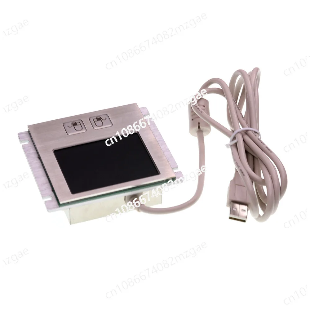 

Industrial Waterproof Touchpad Mouse, Metal Explosion-proof Mouse Stainless Steel