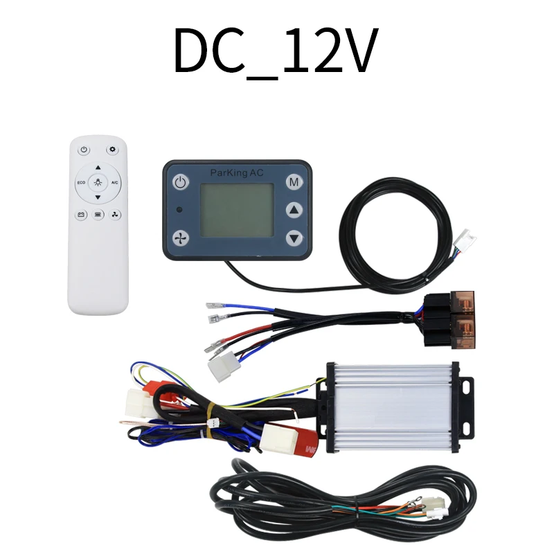 Parallel air conditioning indoor blower controller high-power control panel variable frequency energy-saving
