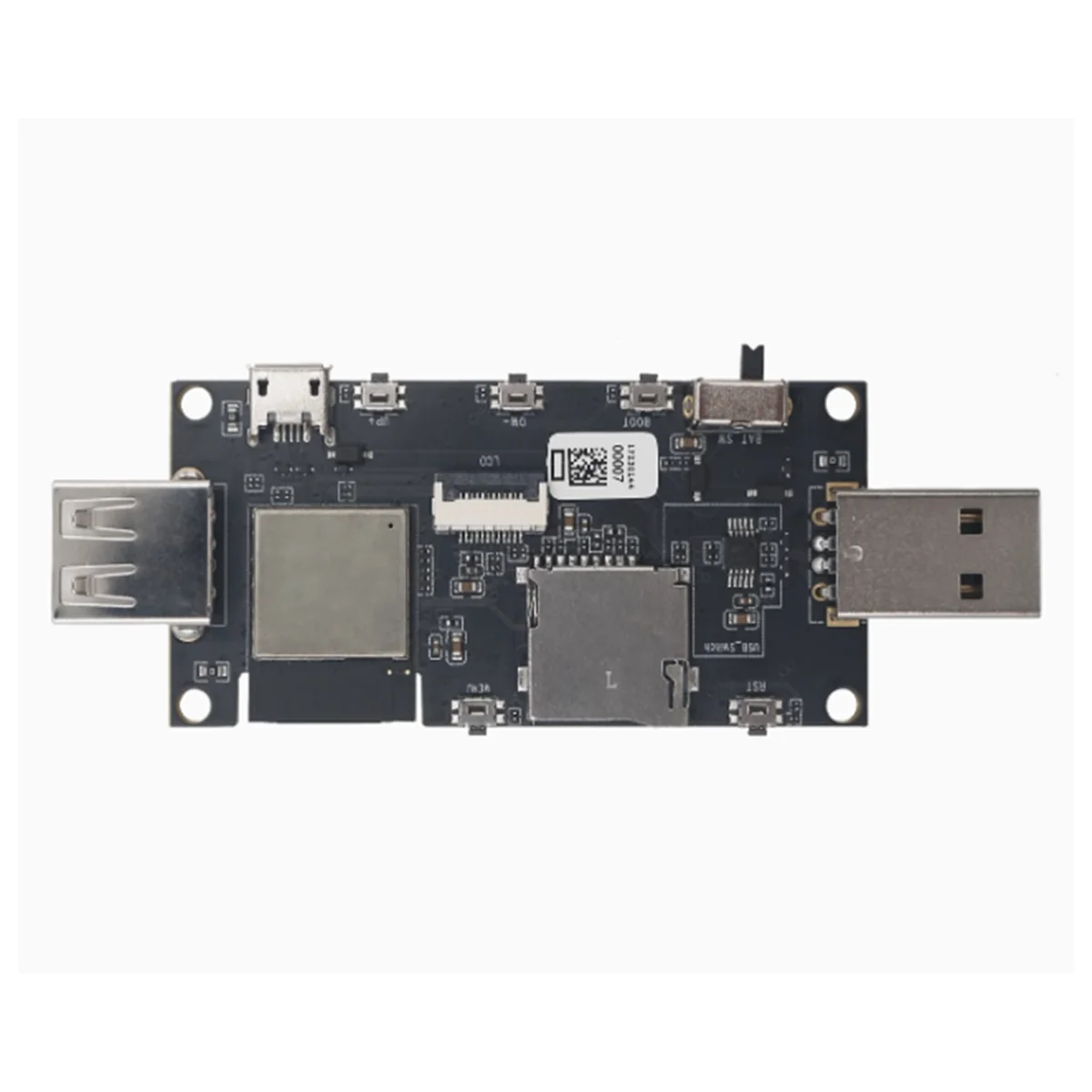 AD41-ESP32-S3-USB-OTG บอร์ดพัฒนาระบบ Espressif ESP32-S3