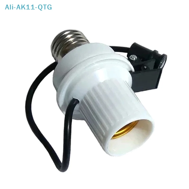 NEW Sensor Light Fittings Automatic Patio Sensor Light Fittings/Day And Night Light Automatic Light Sensor Plug for All Lights.