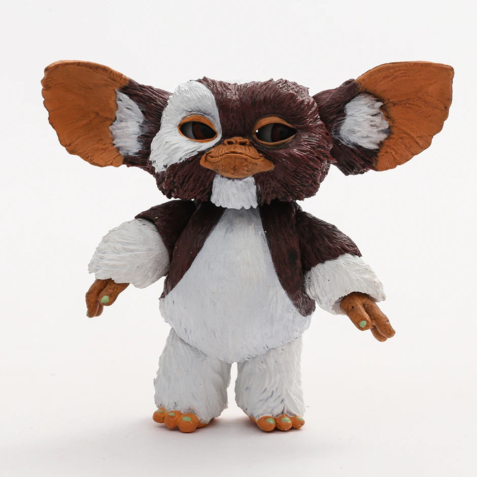 NECA Gremlins Ultimate Gizmo Gremlin Action Figure Collectible Toy Christmas Halloween Gift