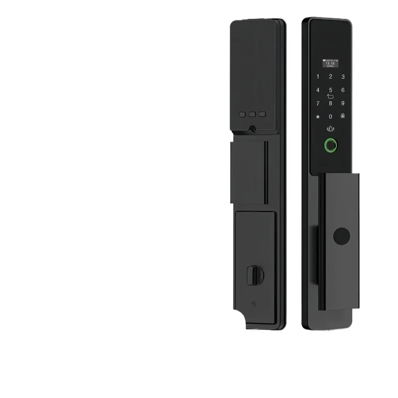 

Facial recognition Automatic fingerprint lock Smart lock Electronic password lock Entry door