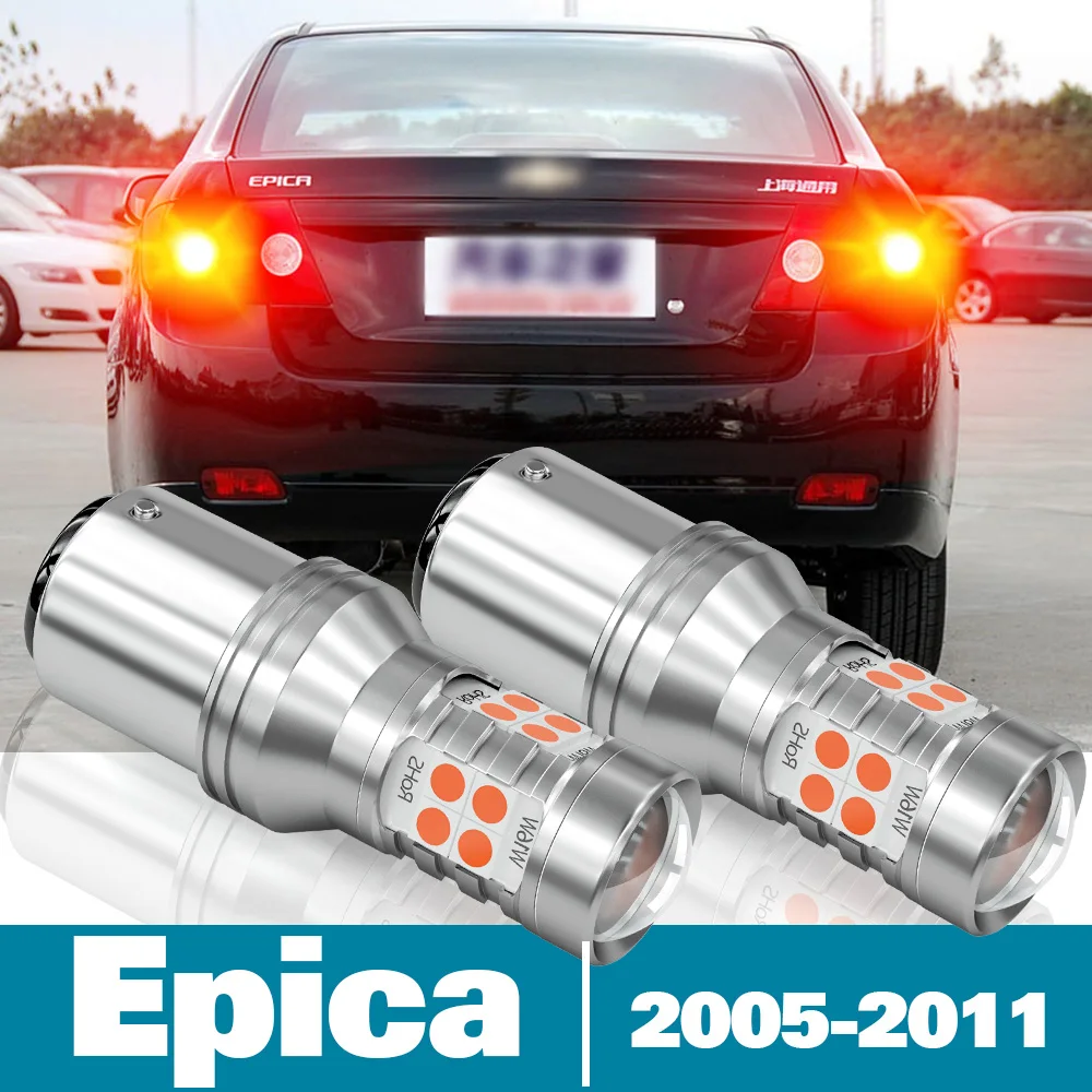 

2pcs LED Brake Light For Chevrolet Epica Accessories 2005 2006 2007 2008 2009 2010 2011