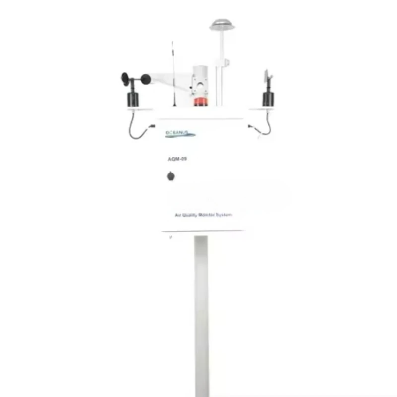 OC-9200 Real Time Particulate Monitor Dust Monitoring System for Particle PM2.5 & PM10 & TSP