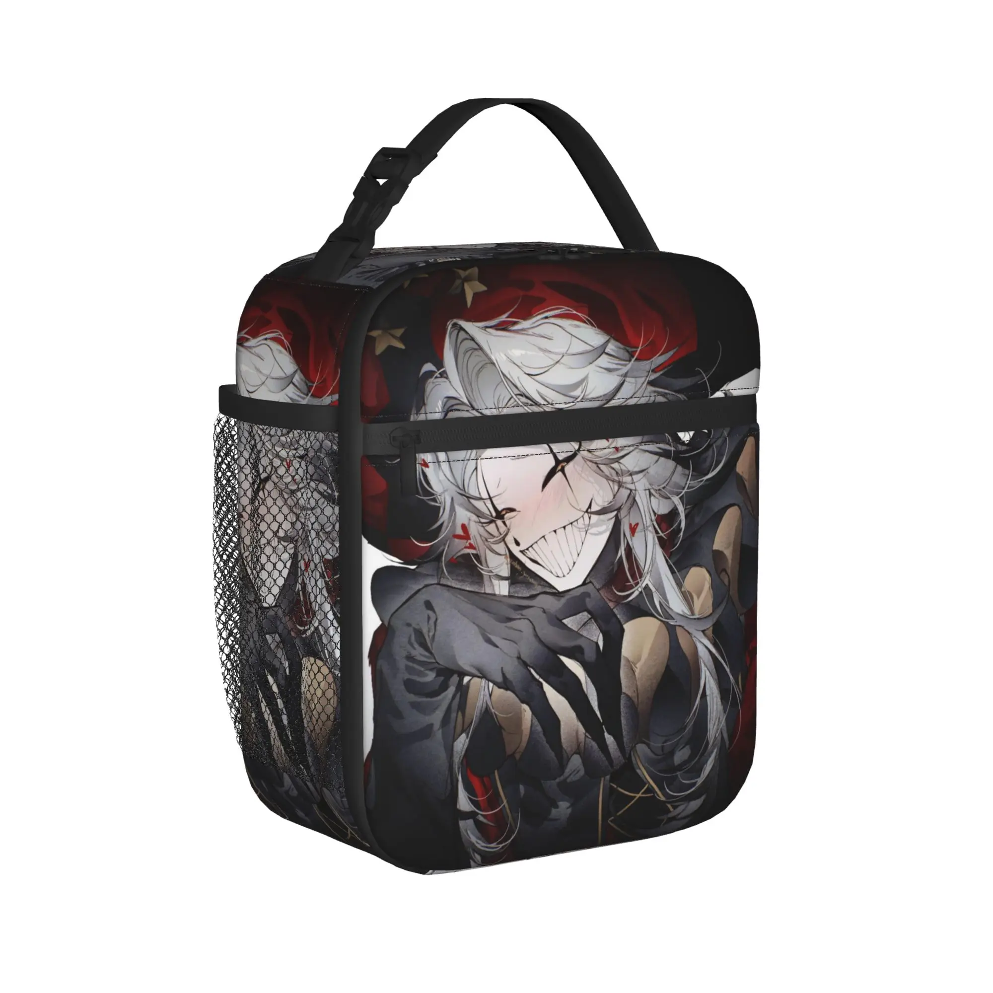 The Freak Circus Merch Insulated Lunch Bag For Picnic  Food Box Reusable Thermal Cooler Lunch Box