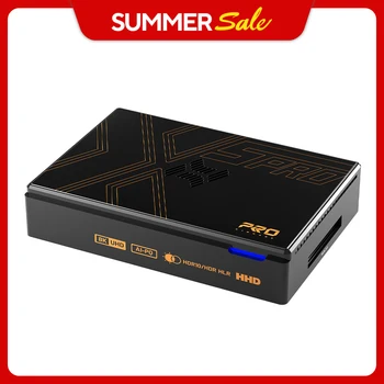 Kinhank 슈퍼 콘솔 X5 프로 레트로 게임 콘솔, 4T HDD 플러그 앤 플레이 게임 플레이어 포함, PS2, PS1, SS, DC, N64 용 16000 게임