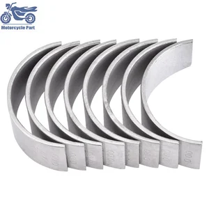 Fliesenstange mit Verbindungs- und Kurbelwellenlager -Kit, Honda CBR 250, MC22, CB 250, CB250, Hornet 1996, 27,5 mm, 28 mm, 18pcs, STD + 0,25 + 0,5 9 Hauptverkäufe CBR 250 Kurbelwelle - №8