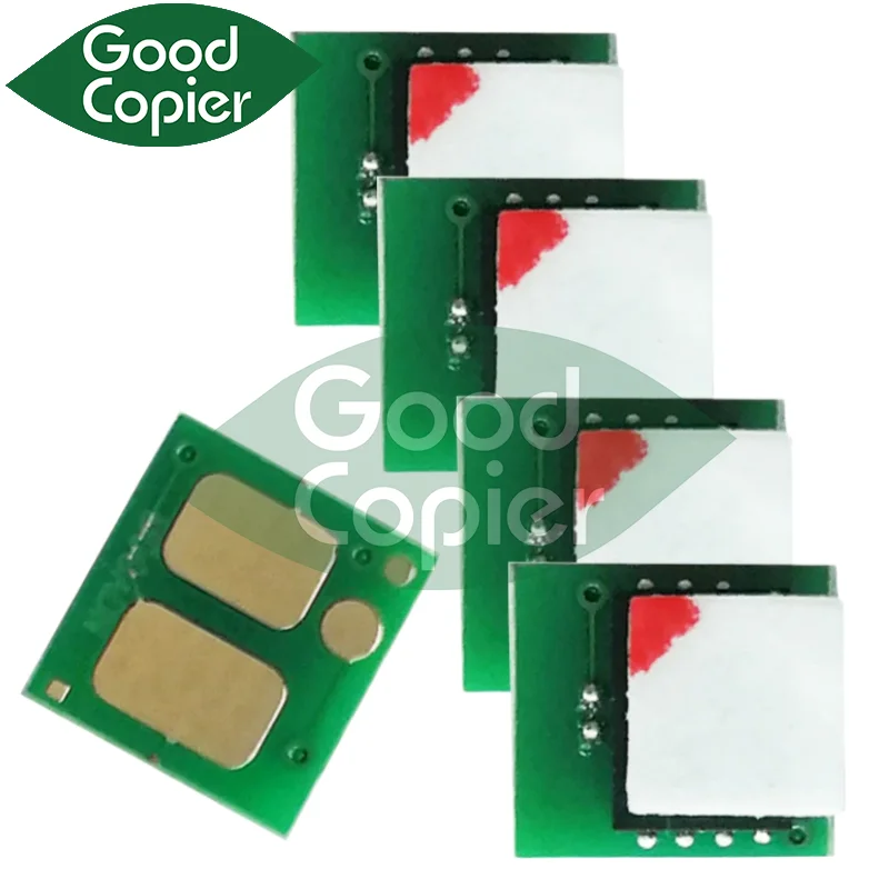 8PCS T03 Chip used for Canon image RUNNER ADVANCE 525/615/715III/715iII/715iFZ II/615i II/615iFZ/525i/525iiFZ DX717/617/527  WW