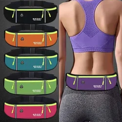 Male Female Waist Bag Belt Banana Pouch Minimalist High Quality High-capacity Men Women Phone Handy Bumbag Waistbag