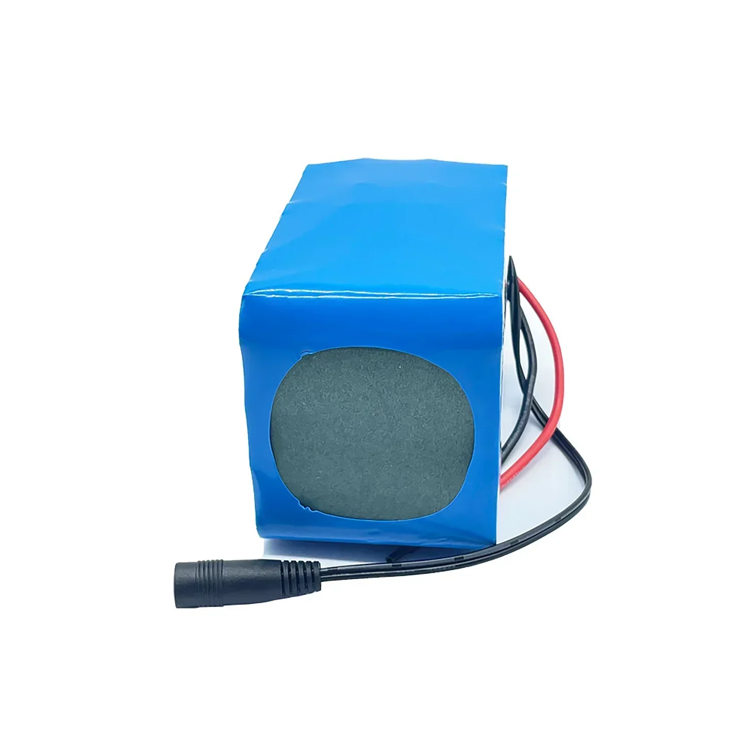 6S4P 24V 100Ah 25.2V 100000mAh 18650 Battery Lithium Battery Pack Moped High Power Battery 500W BMS