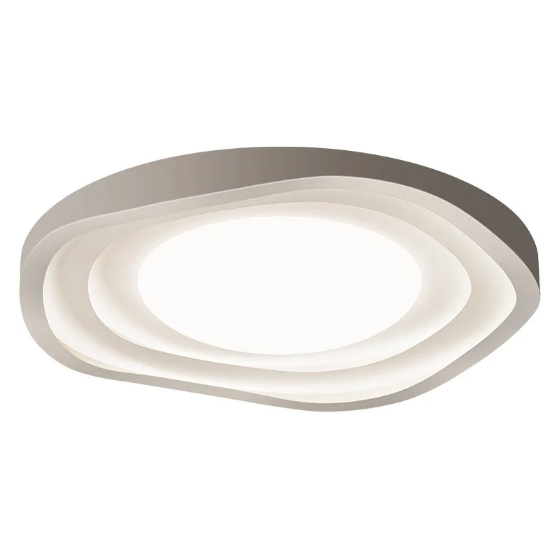 

New minimalist rose round full spectrum Zhongshan lamps