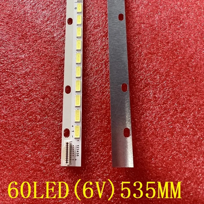 60LED 535mm LED Backlight Strip For TV 42LA644V 6916L1471A