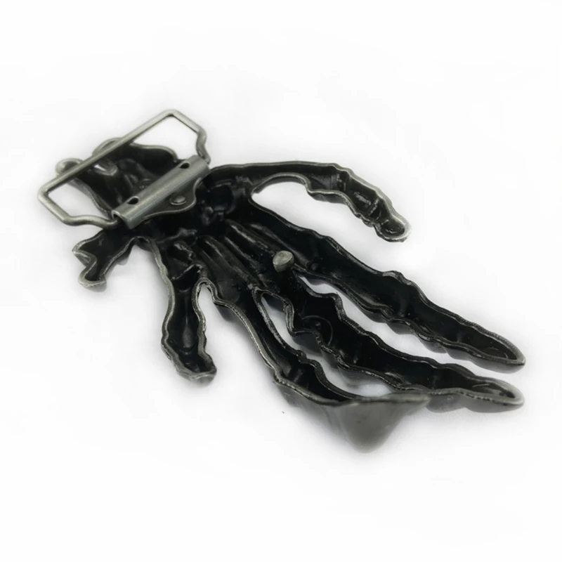 Y1UB Opvallende herengesp Dames tailleband Gesp Y2K Riemaccessoires