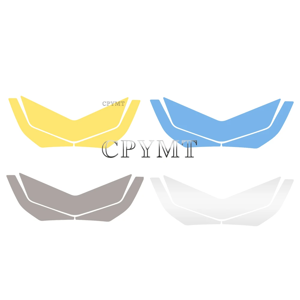 

Fit for N-MAX 155 NMAX155 2022 2021 2020 NMAX headlight film Sticker Motorcycle Headlight Film Decals