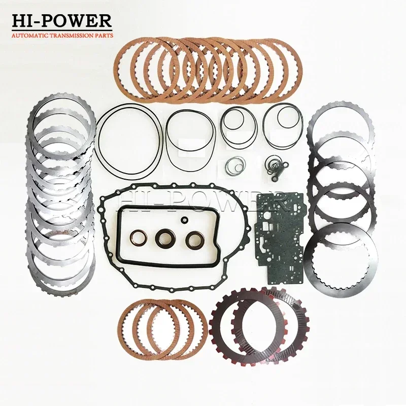 4HP-16 ZF4HP16 Gearbox Disc Repair Kit Transmission Master Kit Friction Plate Overhaul Kit for BUICK for CHEVROLET DAEWOO SUZUKI