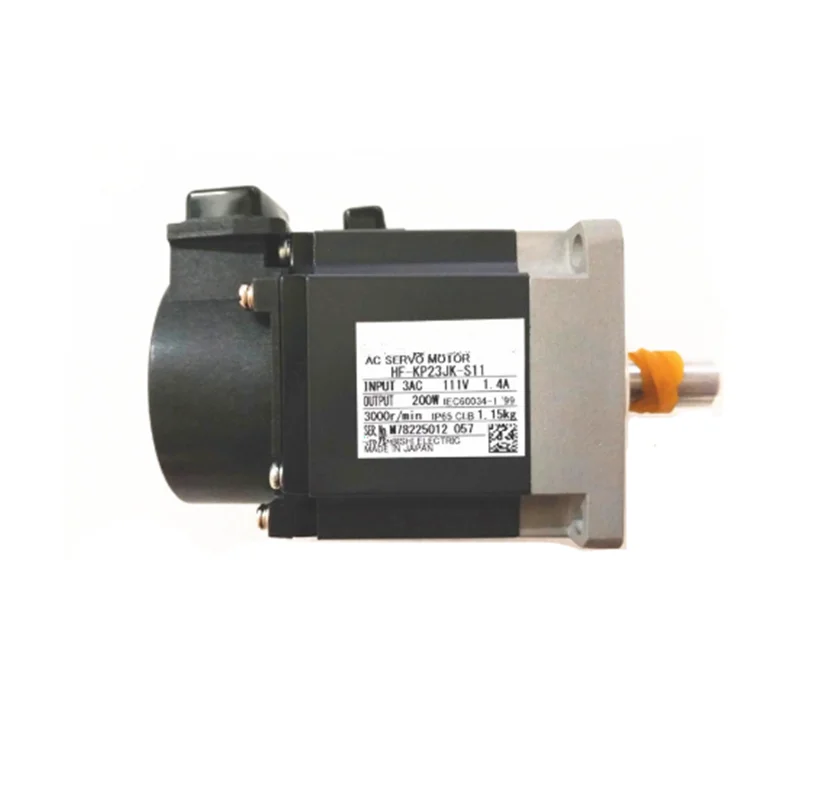 

Новый серводвигатель энкодера OBA18 HF-KP23JK-S11, место