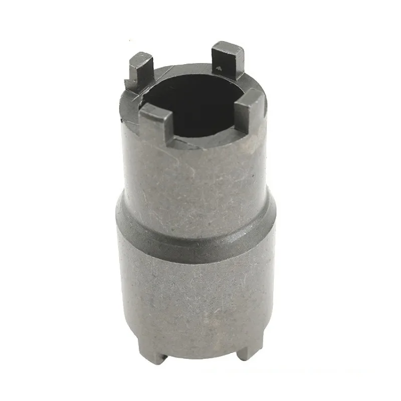 

FKY For For Honda Dirt Bike Motorcycle Repair Tools Double-Headed Clutch Lock Nut Wrench 20 24mm Spanner Tool