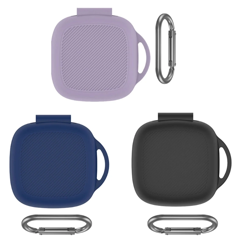 Ohrhörer-Schutzhülle aus weichem Silikon mit Anti-Staub-Farboption für Essential Open E74A – Detail 1