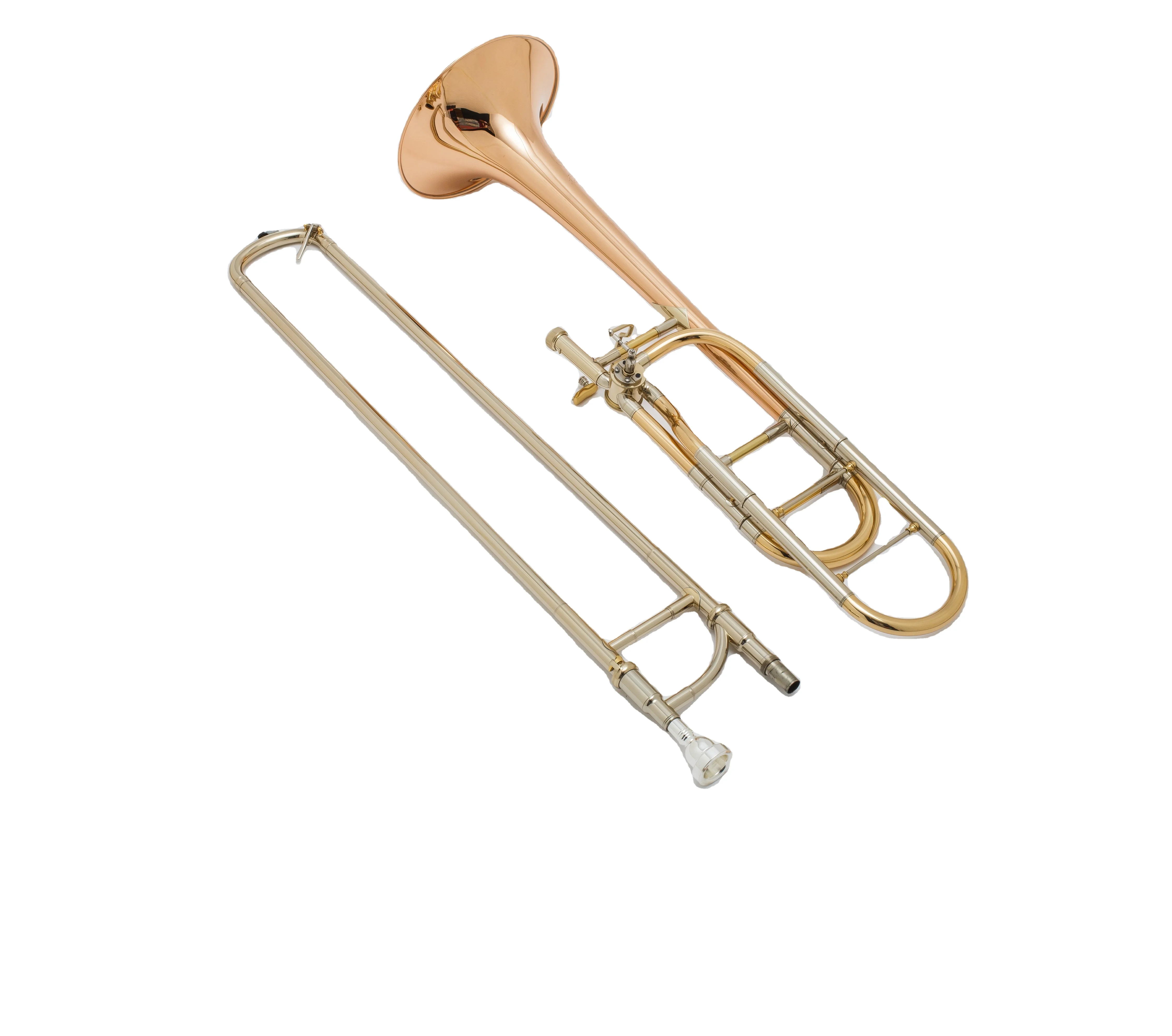 

Manufacturer Professional Tenor Brass Trombone Cheap Price OEM