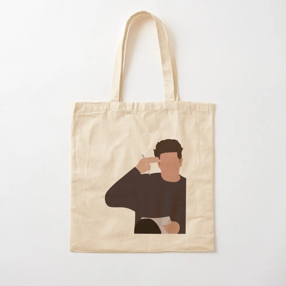 Ross Geller Unagi Tote Bag eco pack Canvas bag for women eco bag folding tote