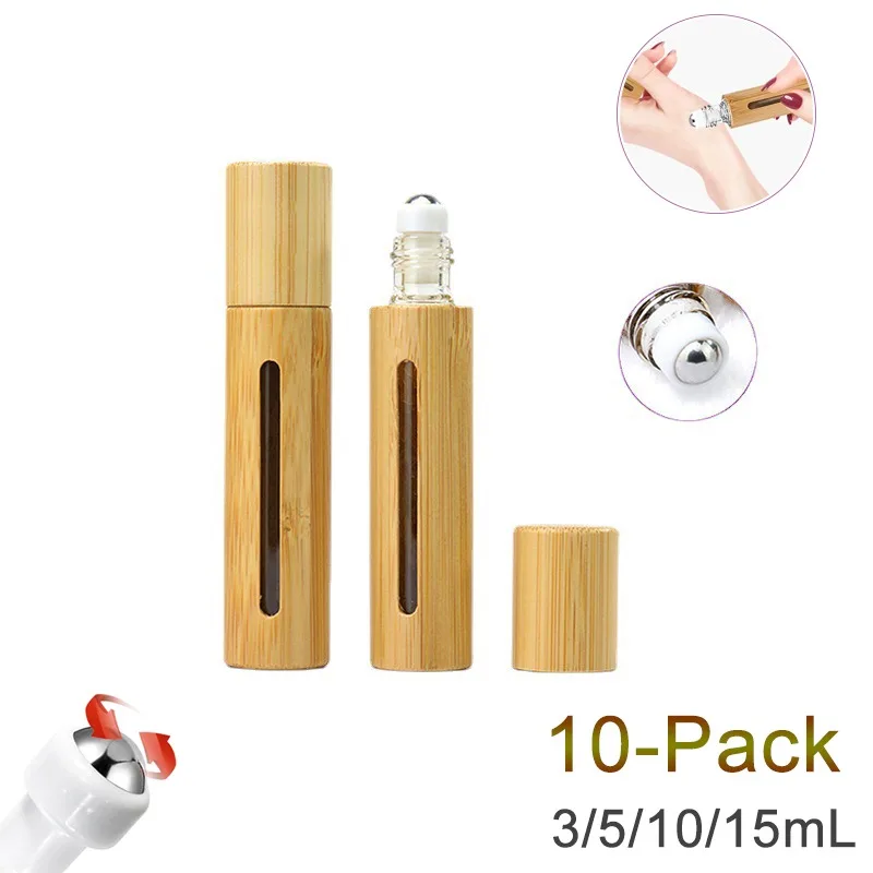 10Pcs 3/5/10/15Ml B…