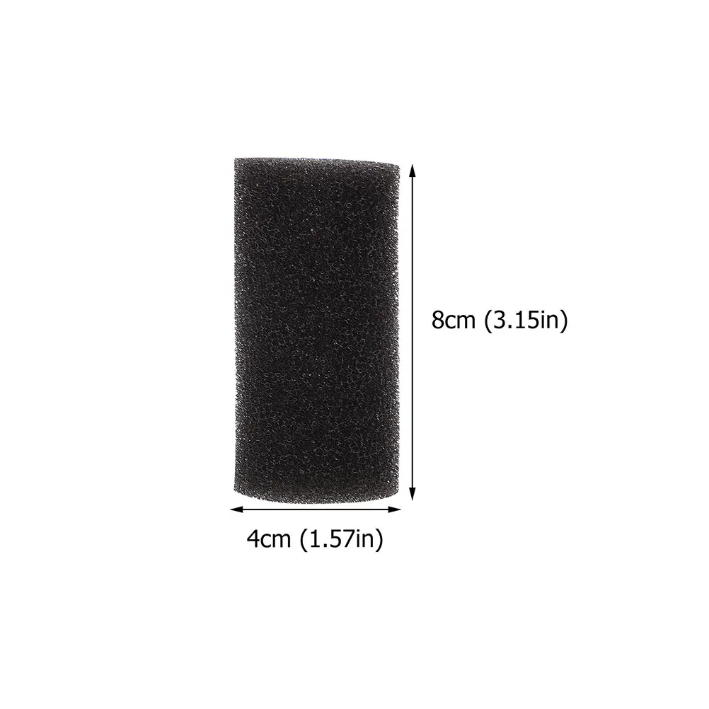 Filter Aquarium Fish Tank Cover Pre Intake Pad Sleeves Sponge Replacementstrainerprotector Guard Accessories Filtration