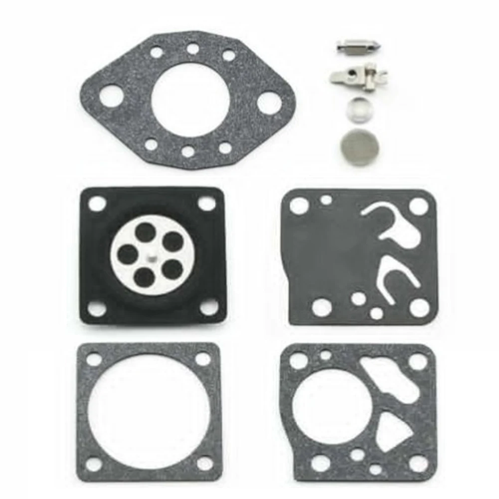 Imagem -04 - Kit de Diafragma do Carburador Junta para Tillotson para Stihl 020 024 026 028 030 031 Peças Reparo Carb Motosserra Acessórios