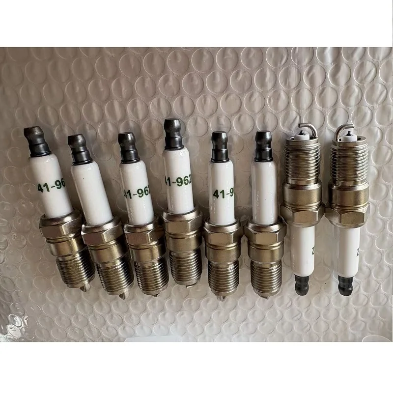 8PCS For Chevy Tahoe GMC Pontiac 19256067 41-993 41-962 IRIDIUM SPARK PLUGS ACDELCO