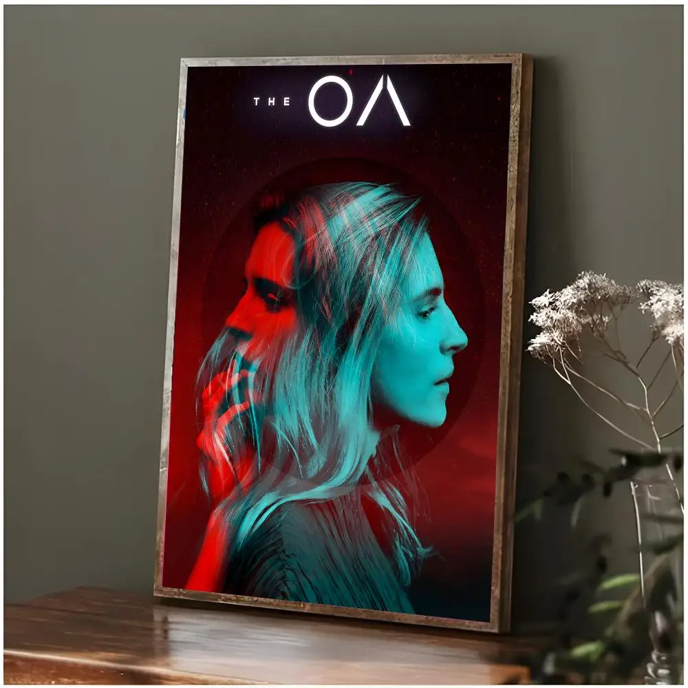 Mysterious Tvshow T-The OA Poster Modern Wall Art Bedroom Living Room Print Unframed