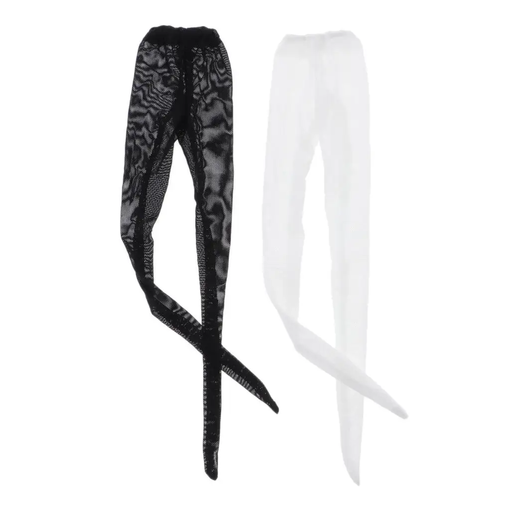 دمية جوارب طويلة جوارب رفيعة / 4 إكسسوارات دمى #5