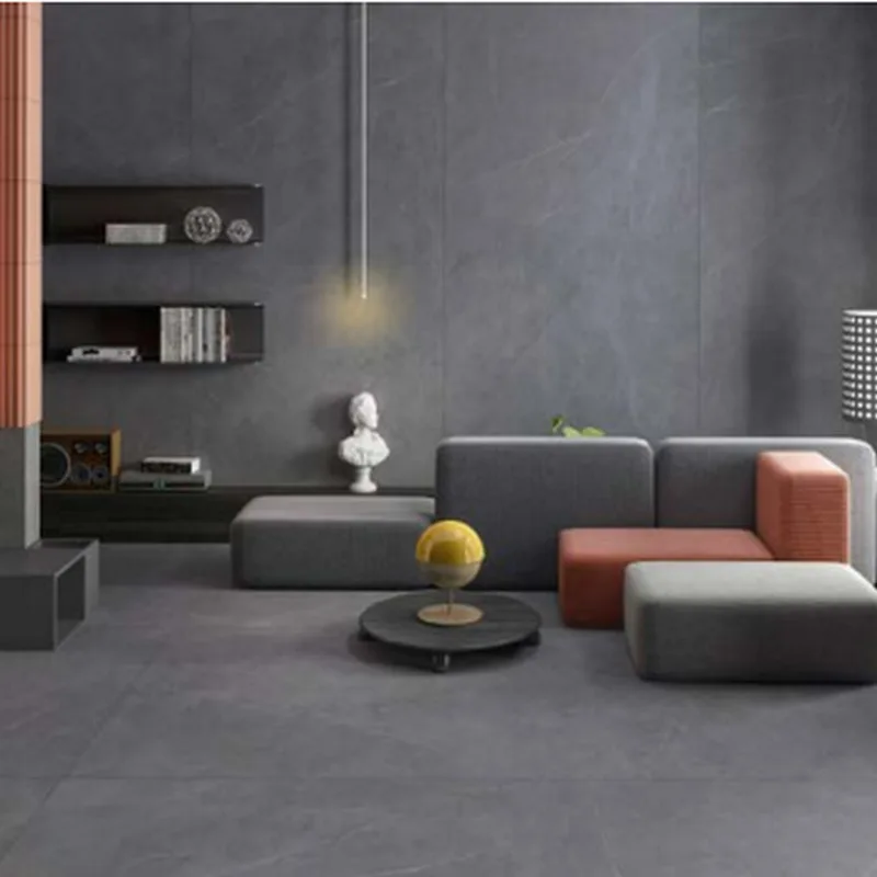 Marble tiles 1600 × 3200mm living room kitchen bedroom wall tiles all-ceramic low-suction wall manufacturers supply