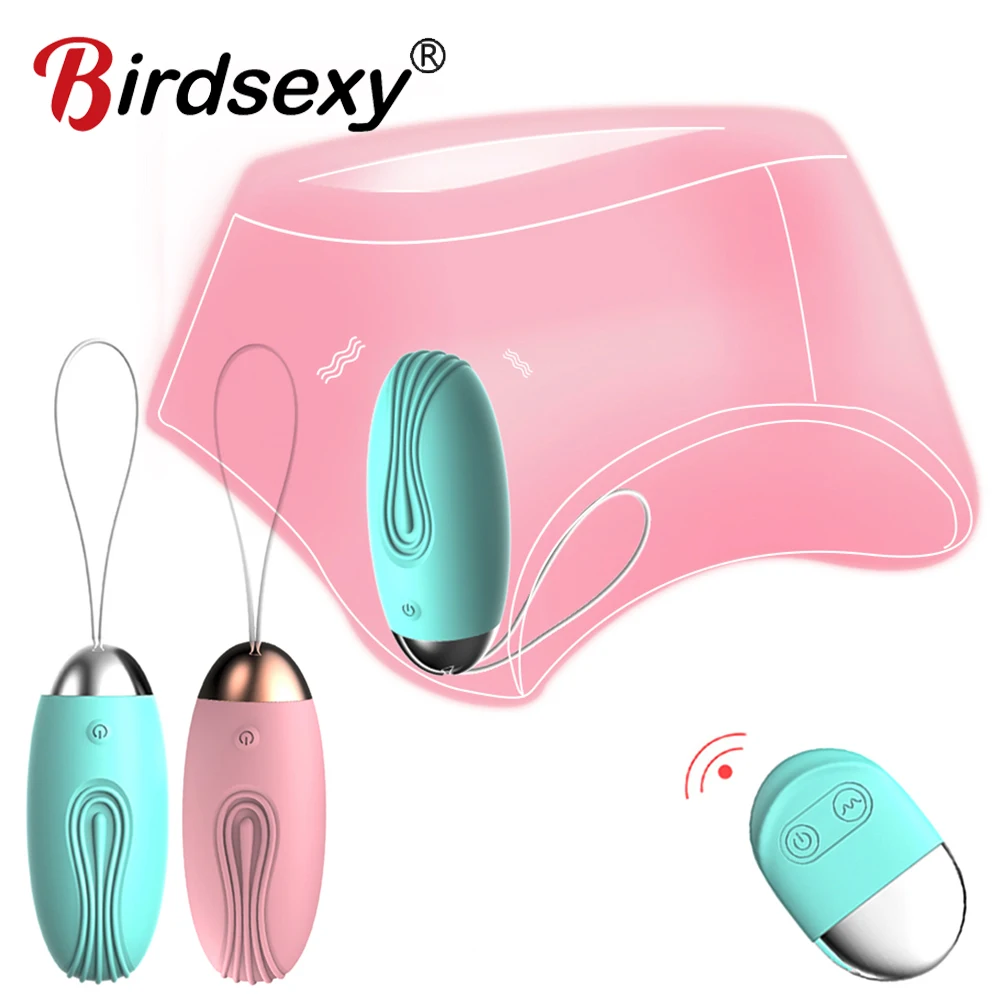 Sex Wireless Women Bullet Vibrator for for Eggs Masturbators