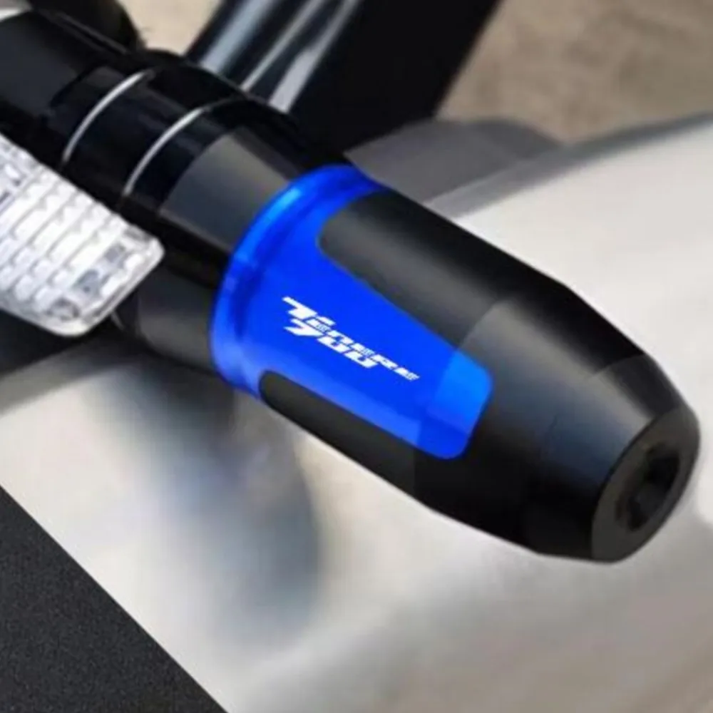 

For Yamaha Tenere 700 Tenere700 T7 Rally World Raid 2022 2023 Moto Frame Exhaust Sliders Guard Crash Pad Falling Protection