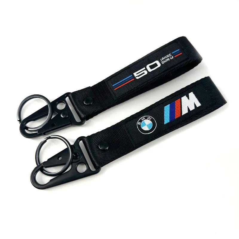 Car Kerchain Key Ring Motorcycle Accessories For M GS E30 E34 E36 E39 E46 E53 E60 E90 E83 F20 F21 F30 F35 M3 M5 X1 X3 X4 X5 view 4