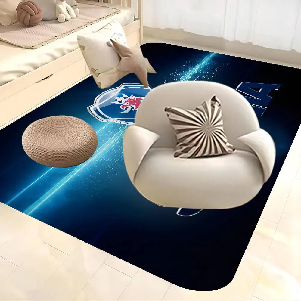 Truck Brand S-Scania Bathroom Mat Retro Multiple Choice Living Room Kitchen Rug Non-Slip Bedside Mats