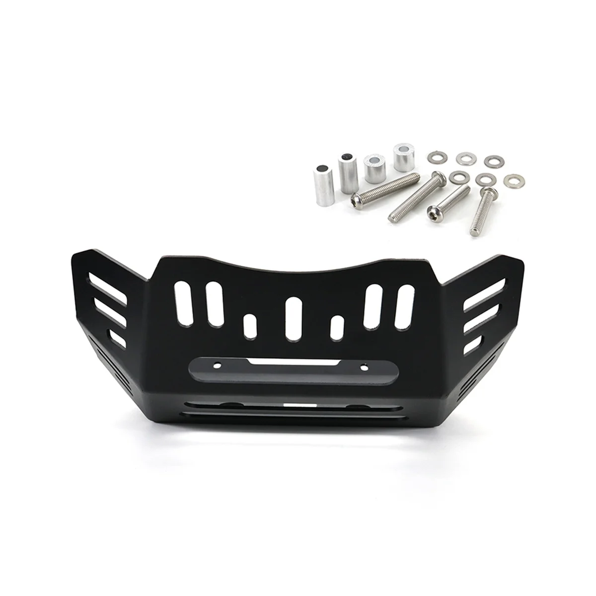 Motorcycle Accessories Skid Plate Bash Frame Guard Under Engine Protection Cover for HONDA CRF300L 2021-2022 CRF 300L