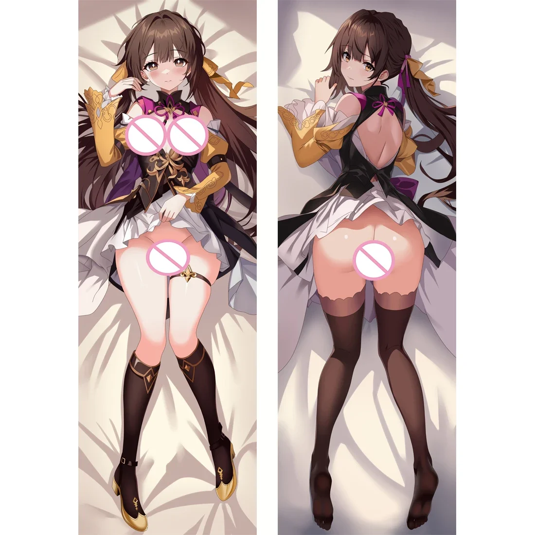 

New Pattern Dakimakura Game Anime Honkai: Star Rail Male Otaku Hugging Body Fullbody Pillowcases Bedding Decoration