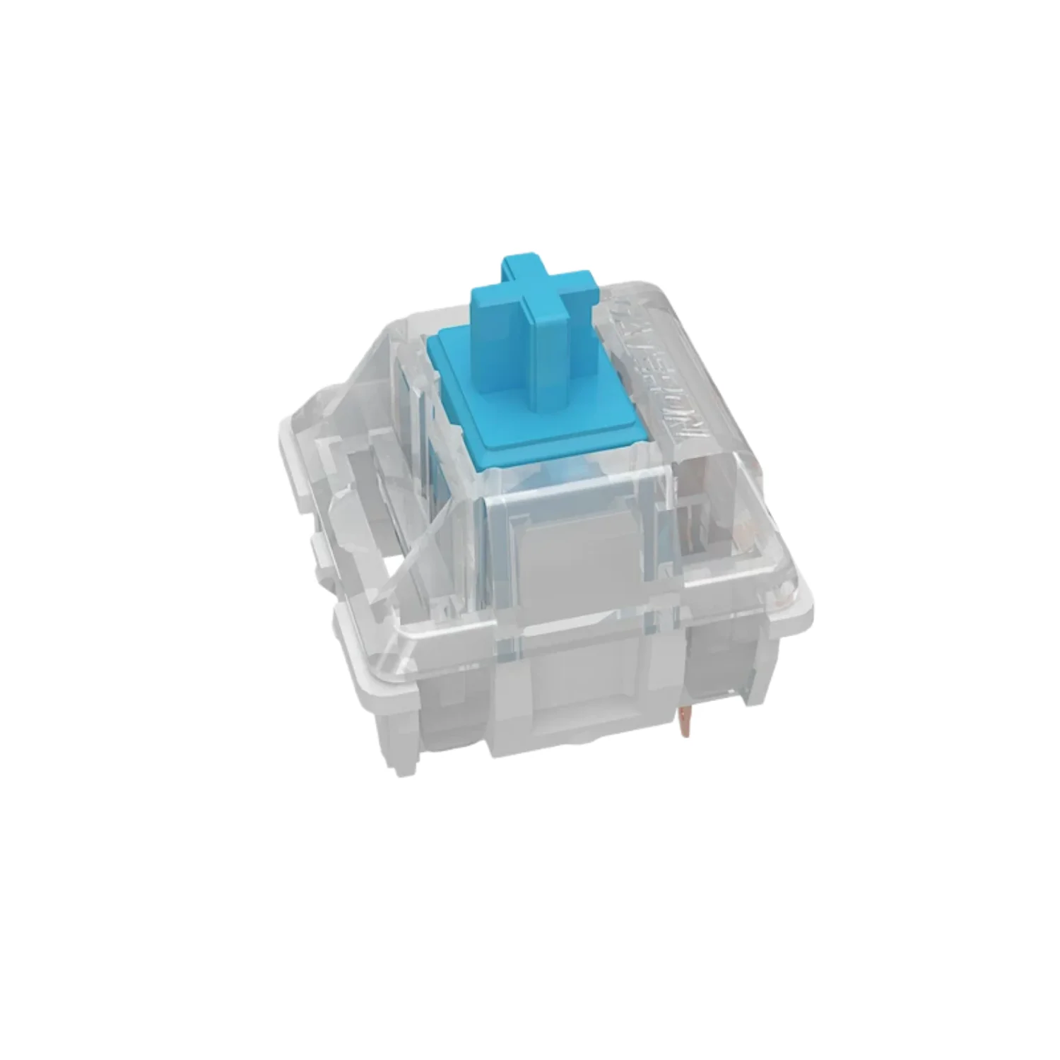 Gateron Switches Mechanische Tastatur KS-9 3-polig Rot Braun Blau Grün Weiß RGB Silent Clicky Linear Tactile Compatible Cherry MX – Detail 8