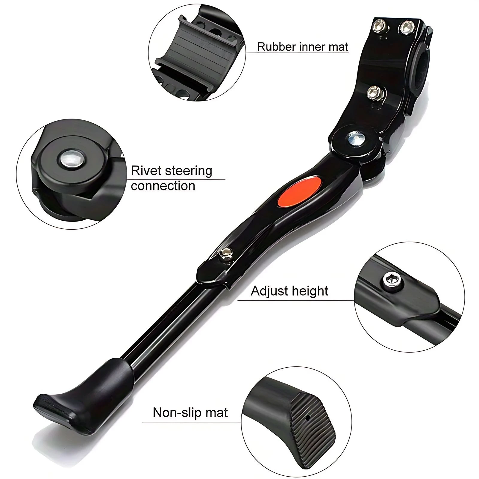 Thumbnail 4 - #60 Latest Bicycle Kickstands Offers