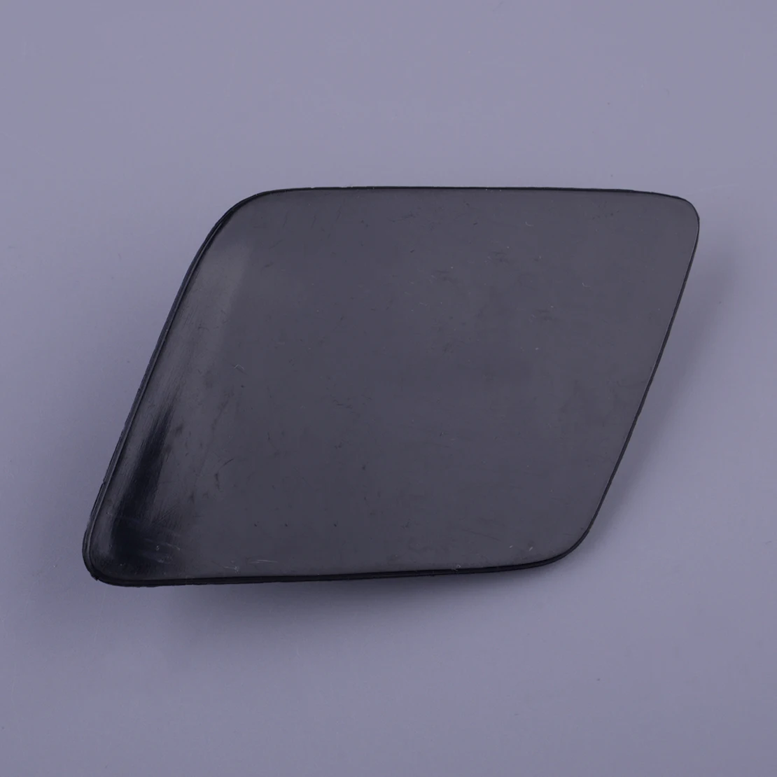 39825430 Car Front Left Headlight Washer Nozzle Cover Cap Fit For Volvo XC90 2016-2022 Unpainted Plastic - view 2