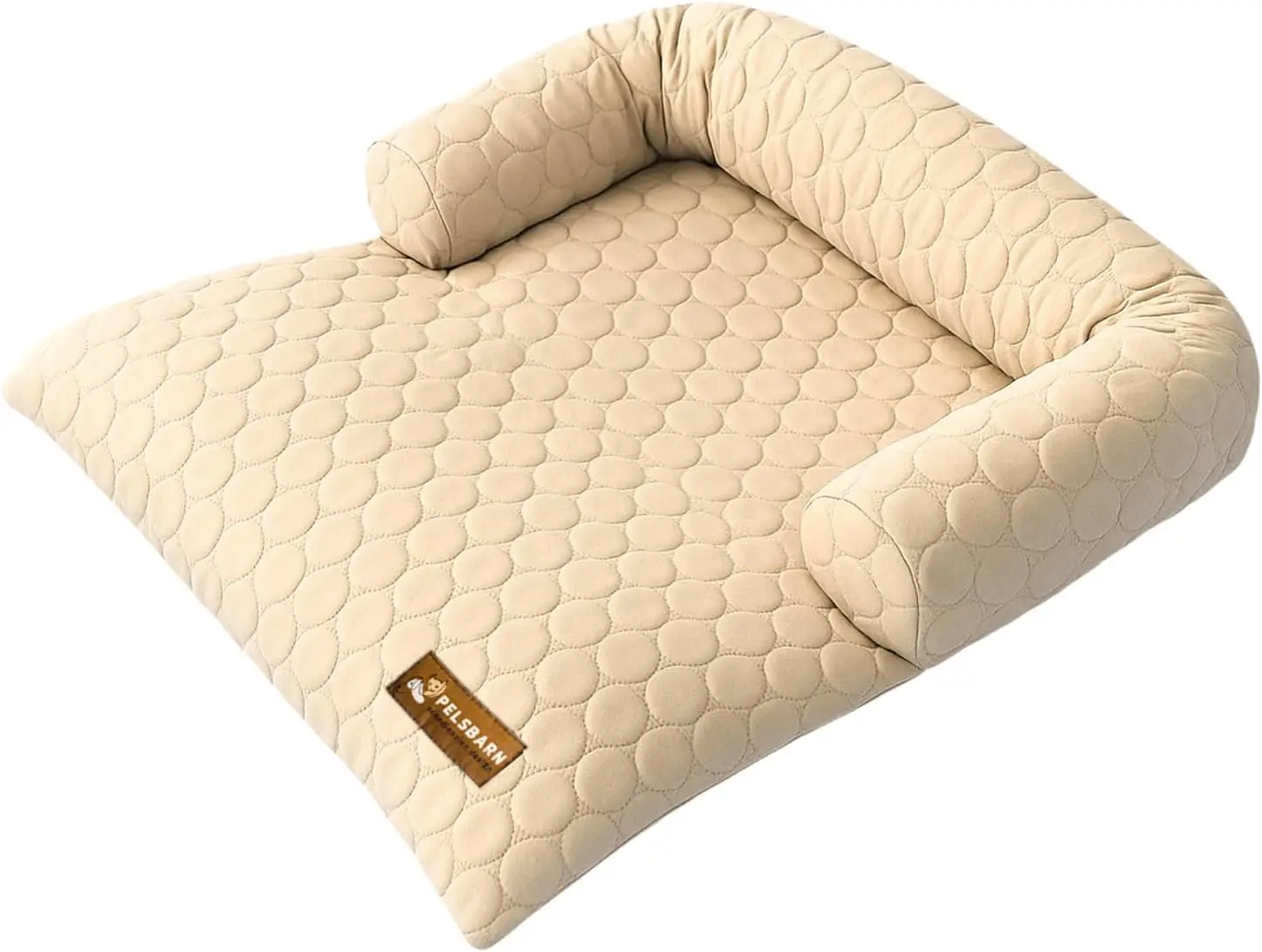 

Cooling Dog Bed - Ice Silk Summer Comfort, Self Cooling, Non-Slip Dog Cover, Durable & Washable, Bed for Extra Large Dogs 36"" x