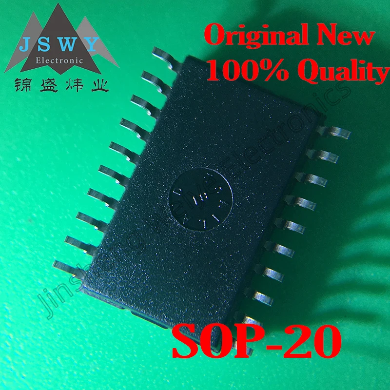 5PCS 74HC574D 74HC574 SMD SOIC-20 Trigger IC Chip 100% Brand New Original Stock Free shipping