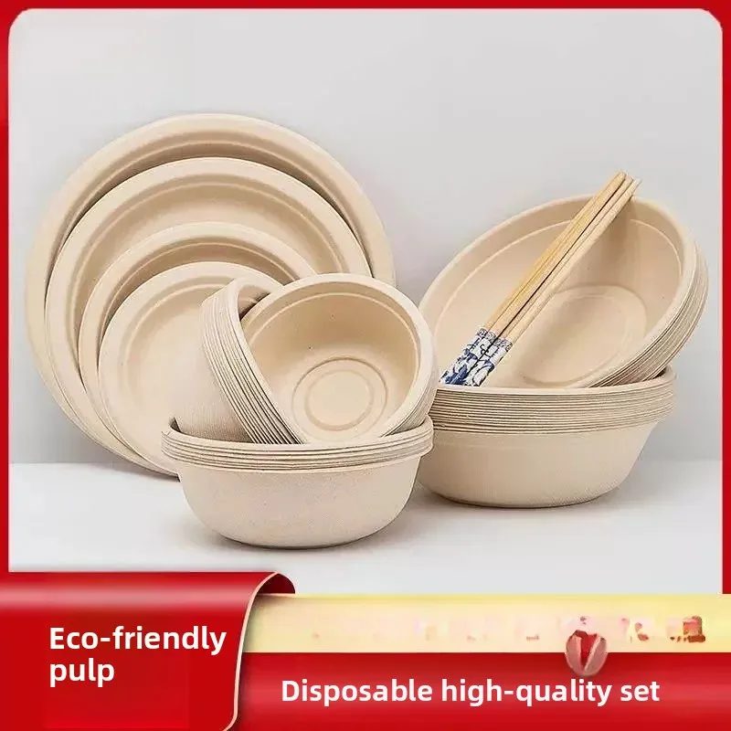juego-de-vajilla-desechable-de-plastico-biodegradable-y-grueso-para-barbacoa-uso-comercial-y-domestico-tazon-redondo-para-s