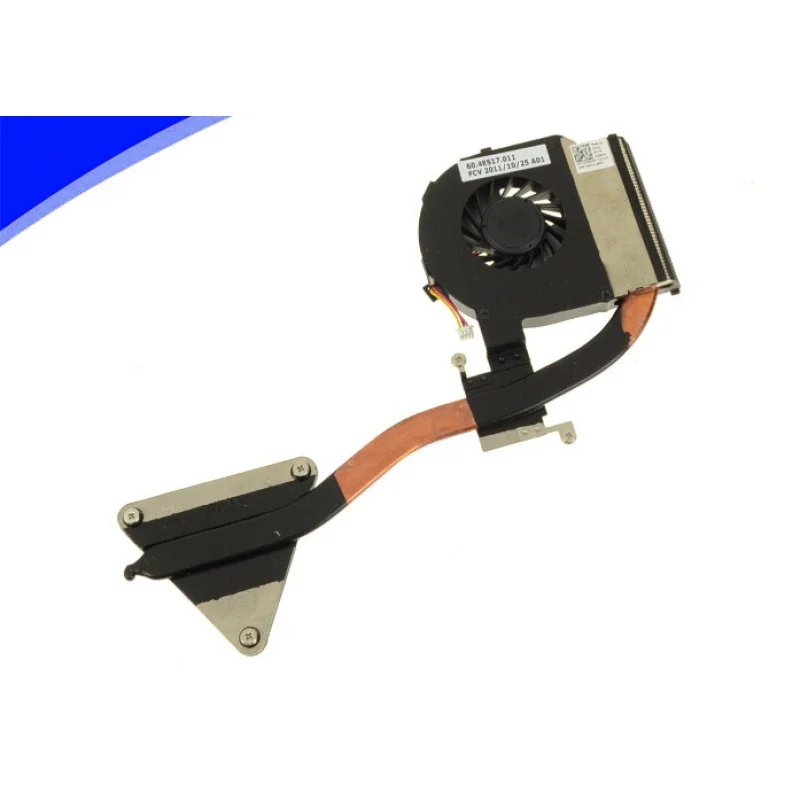 

Вентилятор охлаждения процессора Z для DELL Vostro 3400 3500, радиатор 0J6KH0 J6KH0