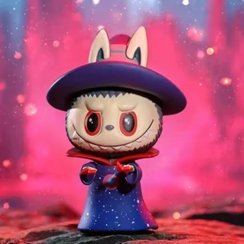 

POP MART Labubu Elf Universe Adventure Series слепая коробка игрушки Kawaii аниме фигурка-сюрприз Mystery Box куклы подарок