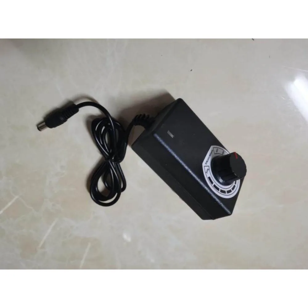 

220V to 3-12V Speed Regulation Dimming Switch Power Supply For Fan Blower Motor Water Pump LED Light Transformer(002)