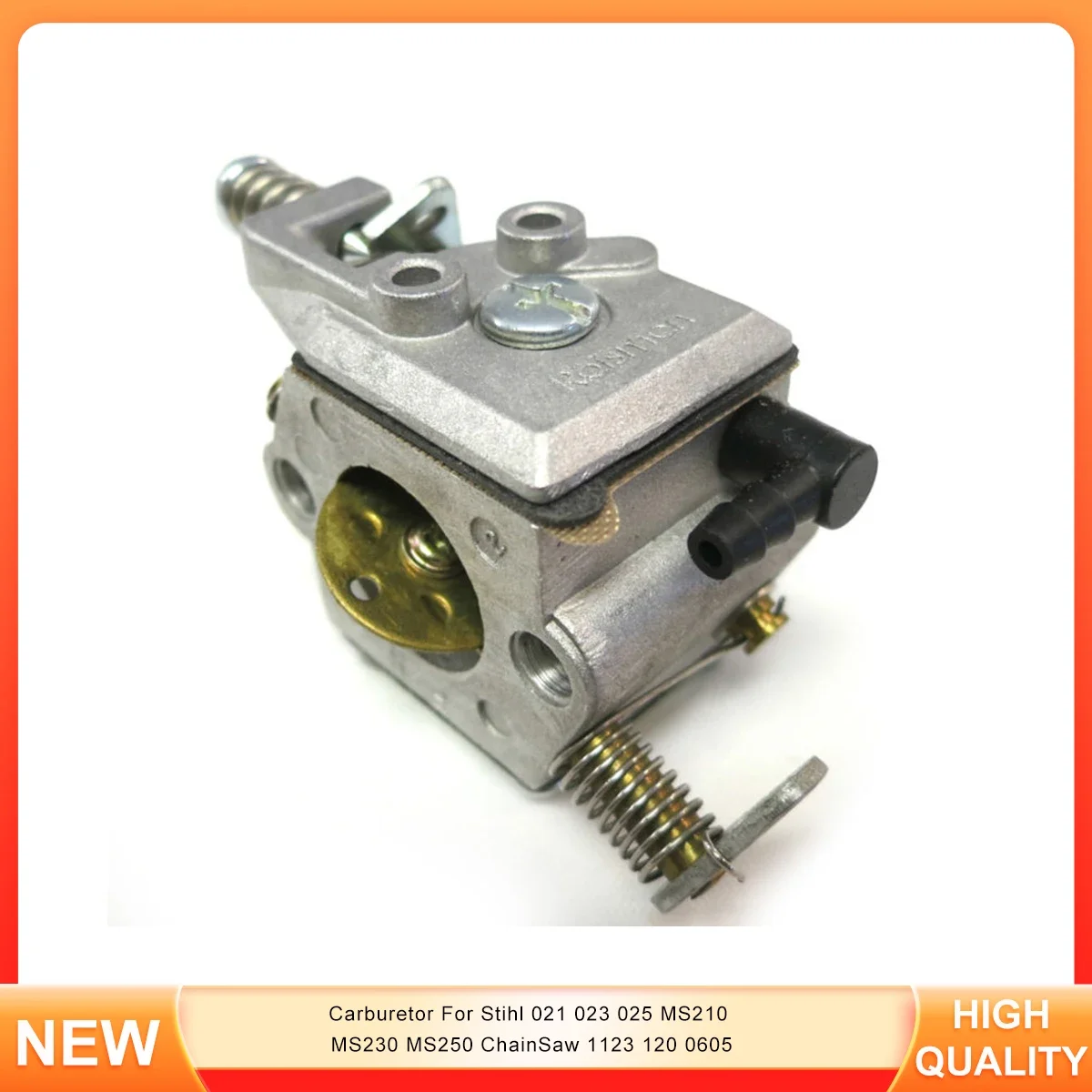 

Carburetor For Stihl 021 023 025 MS210 MS230 MS250 ChainSaw 1123 120 0605